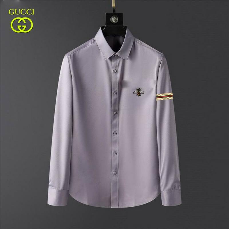 Gucci Men's Shirts 124